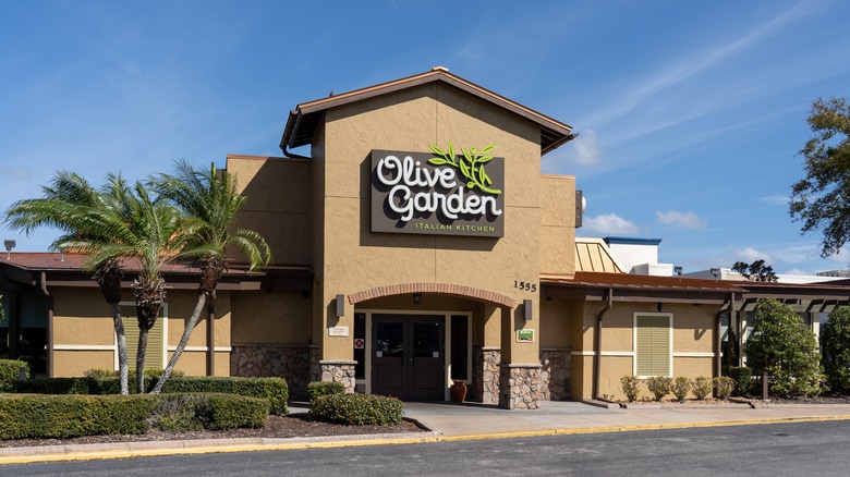 Olive Garden restaurant