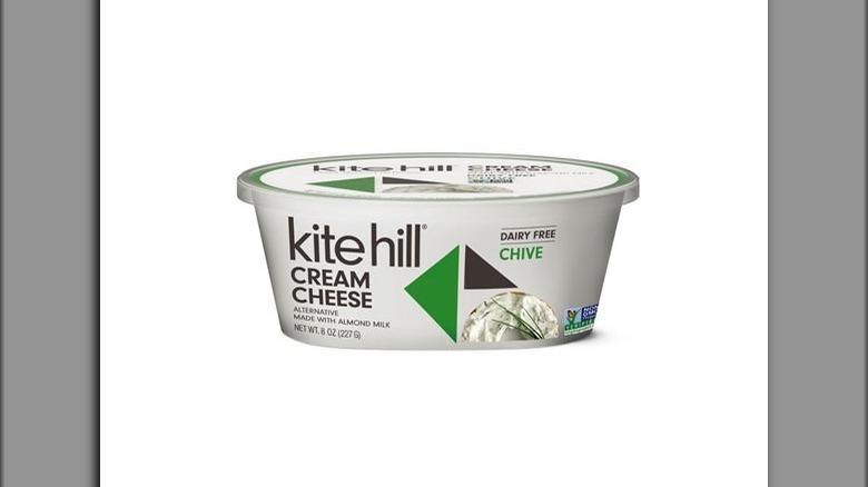 Kite Hill Dairy Free Cream Cheese