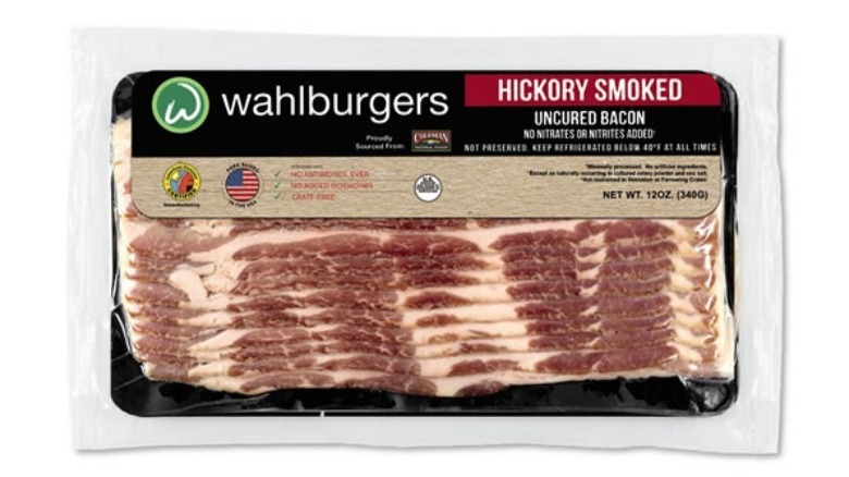 Wahlburgers Hickory Smoked Bacon