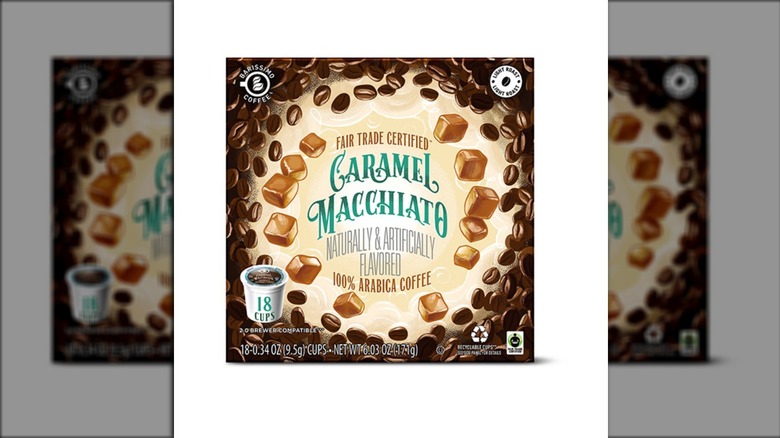 Aldi caramel macchiato k-cups