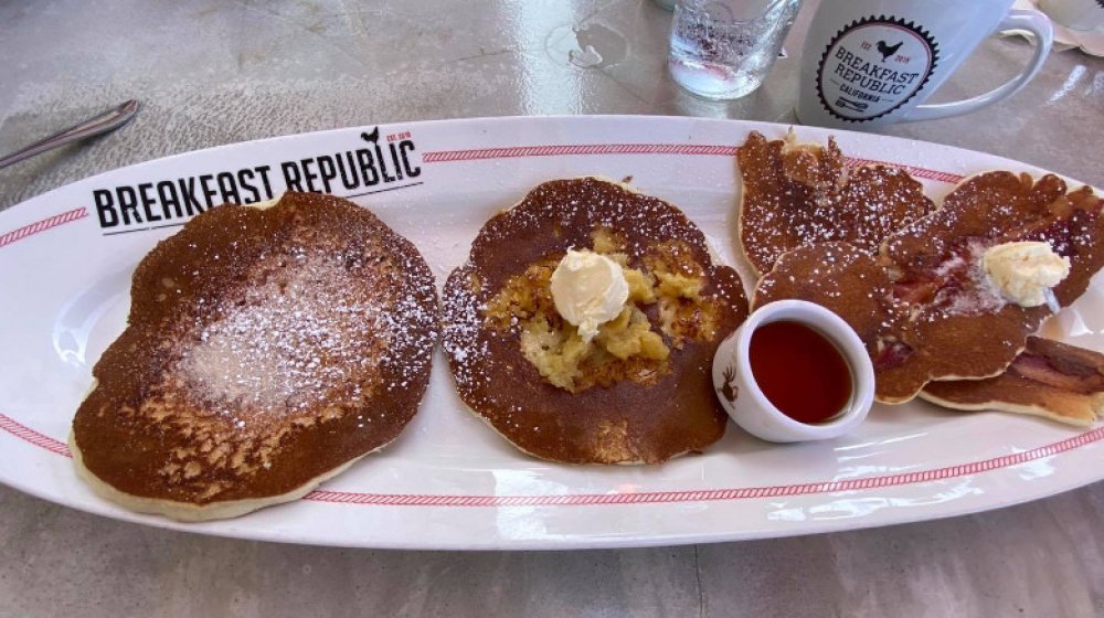 California: Breakfast Republic best breakfast