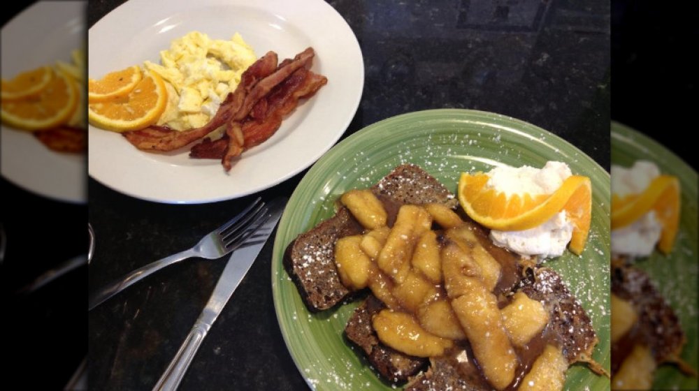 Connecticut: O'Rourke's Diner best breakfast