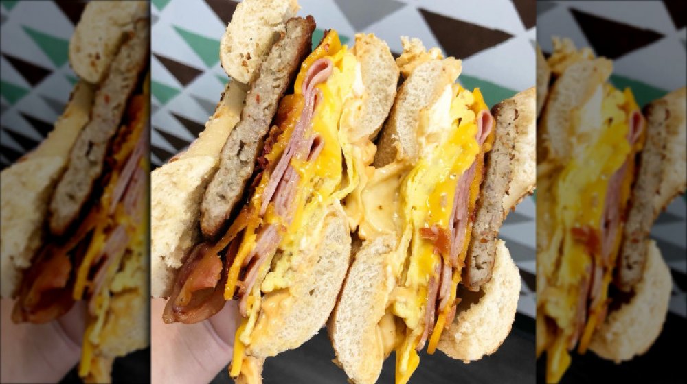 Iowa: 5 Borough Bagels best breakfast