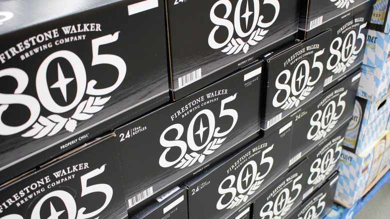 firestone walker 805 boxes