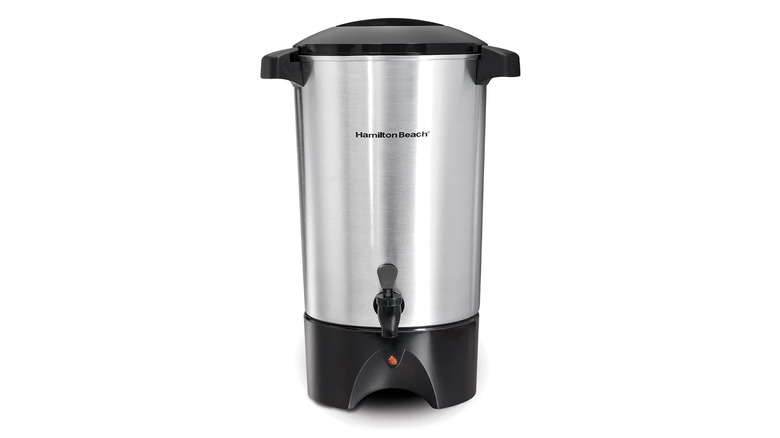 Hamilton Beach coffee urn