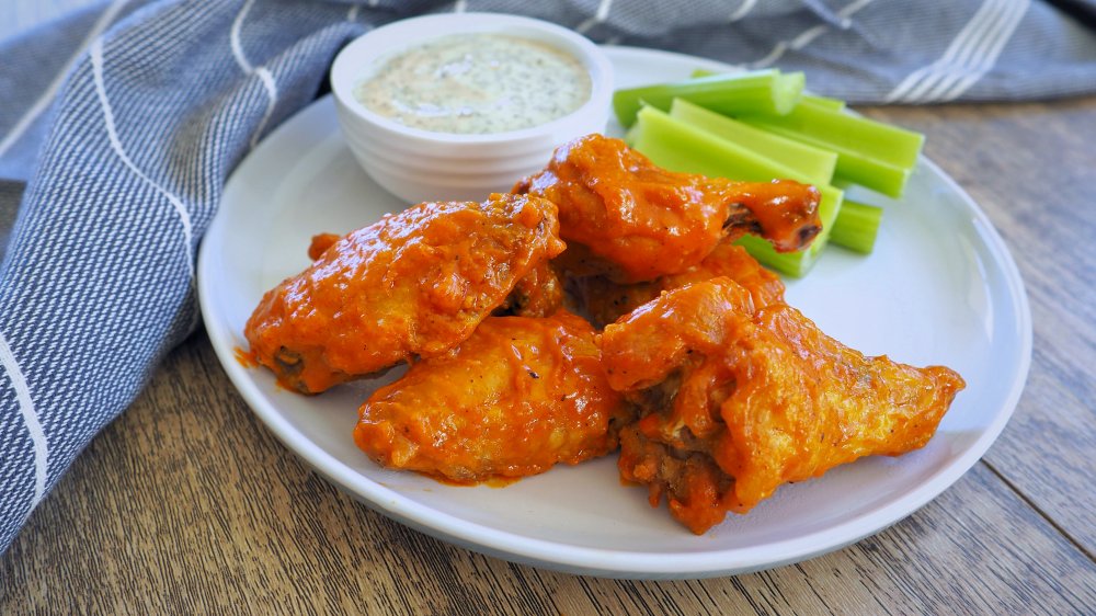 copycat Buffalo Wild Wings recipe 