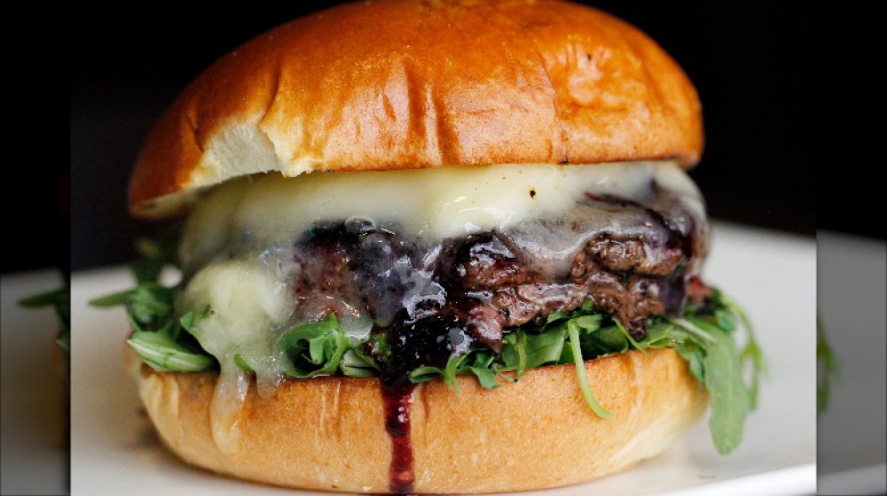 Indiana: Wagyu Burger at Burger Study