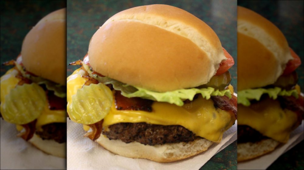 South Carolina: The Classic at Steve's Classic Burger