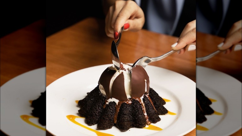 Chili's Molten Lava Cake