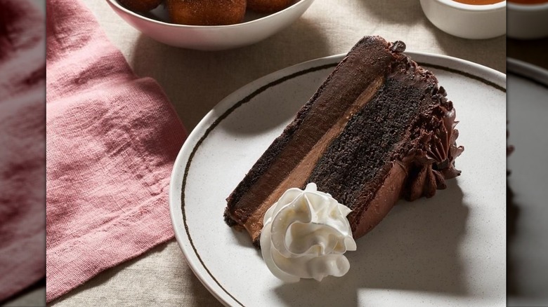 Ultimate Chocolate Cake IHOP 