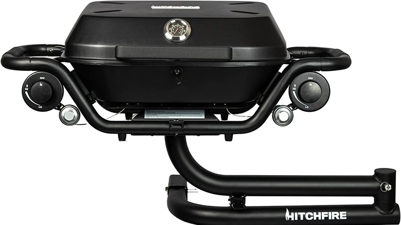 Hitchfire F-20 hitch grill