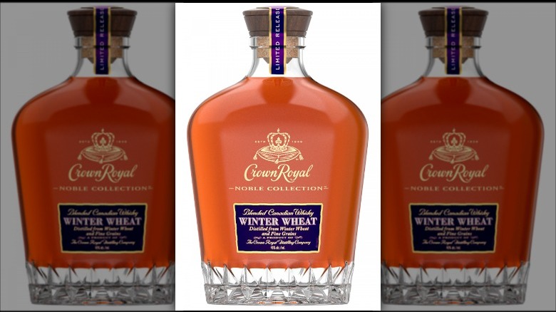 Crown Royal Winter Wheat