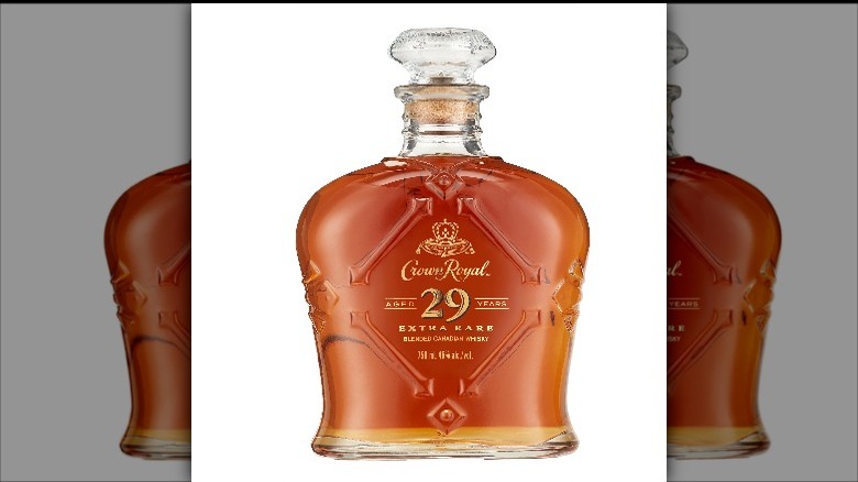 Crown Royal Extra Rare Canadian whisky