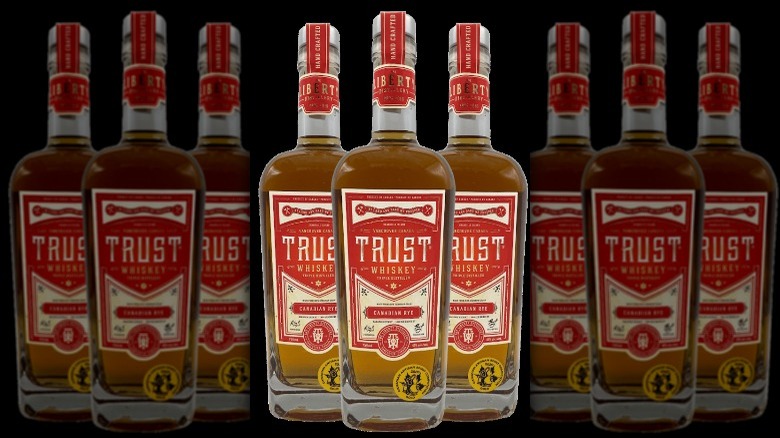 Trust Canadian Whiskey