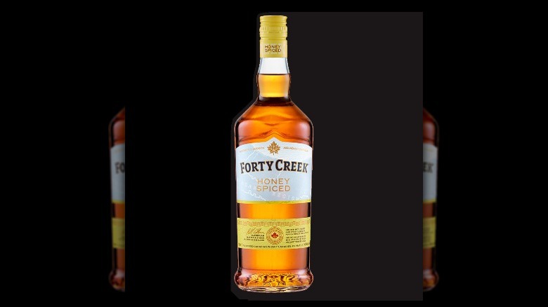 Forty Creek Honey Spiced Whisky