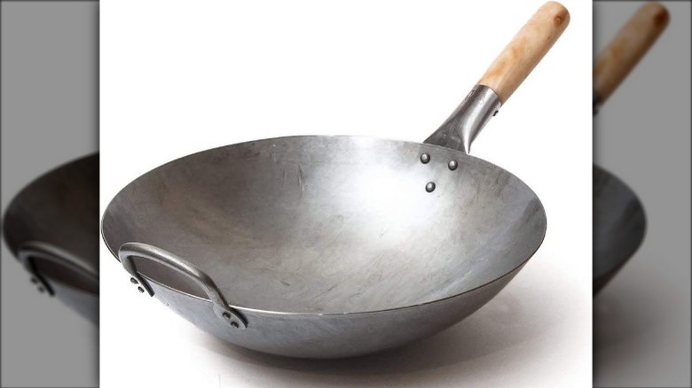 Craft Wok traditional cookware