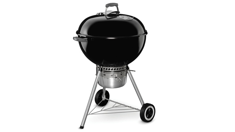 Weber original kettle premium grill