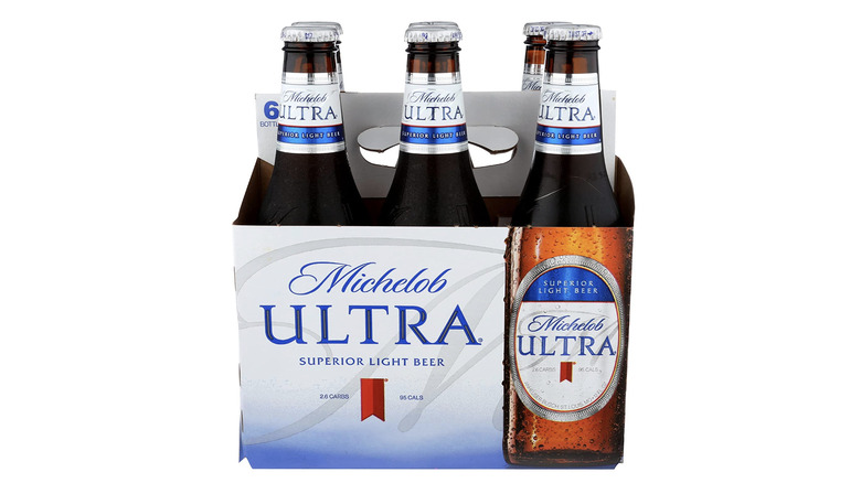 Michelob Ultra Superior Light Beer