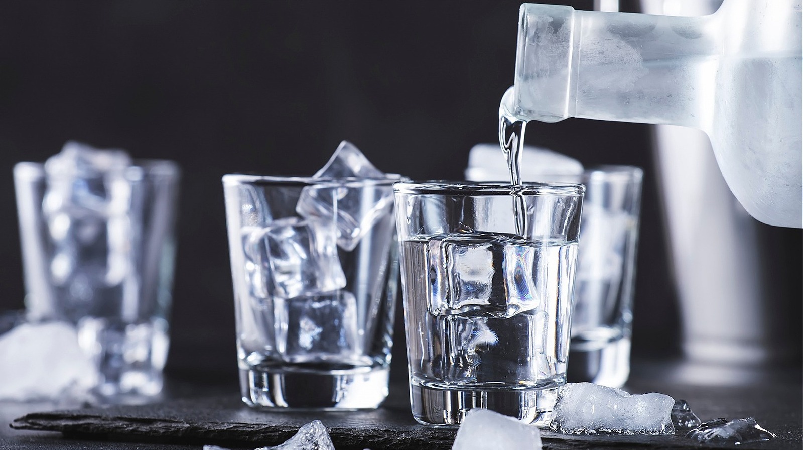 The Best Cheap Vodka, According To A Bartender