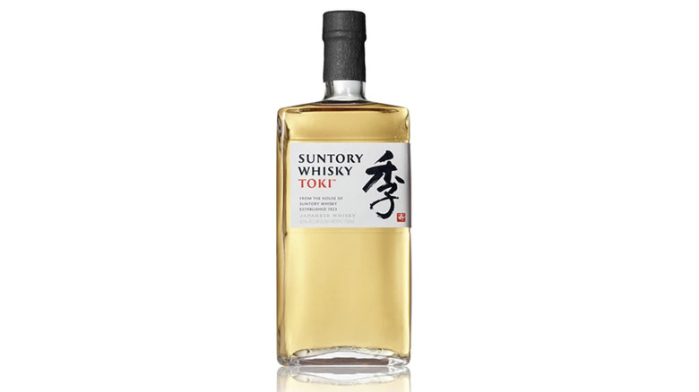 Suntory Whisky Toki 