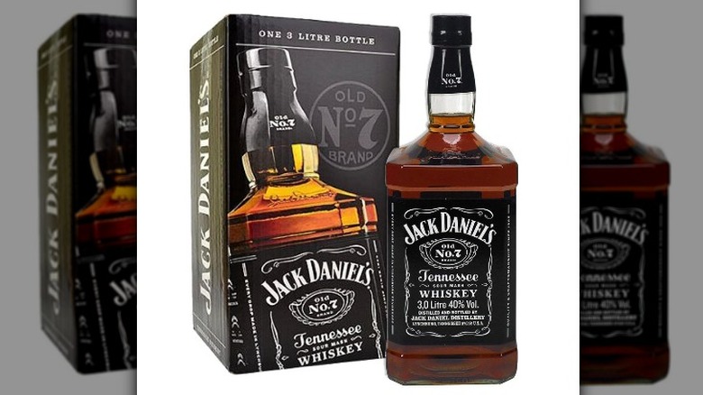 Jack Daniel's Black Label Whiskey