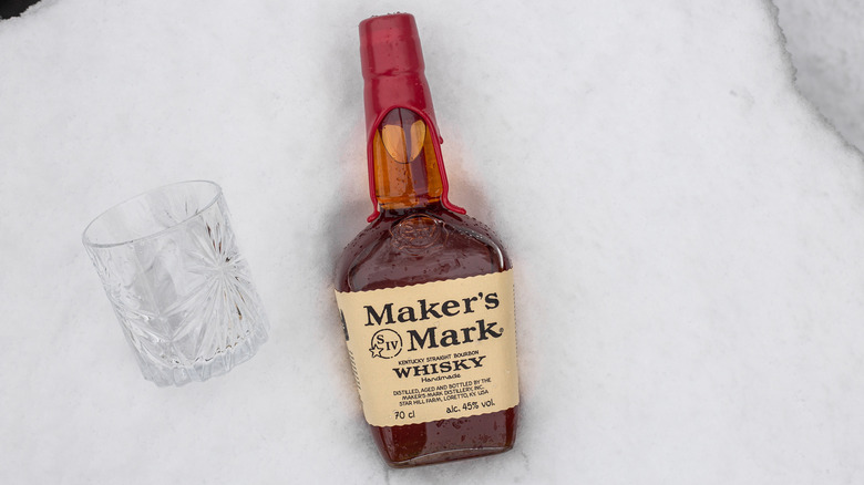 Maker's Mark Bourbon Whisky