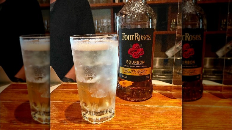 Four Roses Straight Bourbon Whiskey