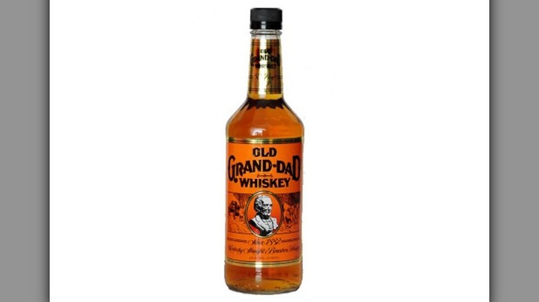 Old Grand-Dad Bourbon Whiskey