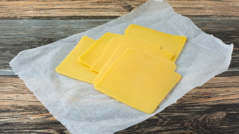 American cheese