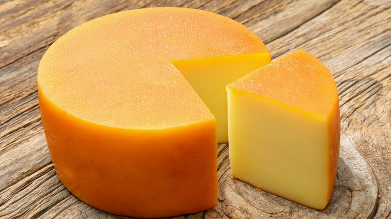 Gouda cheese