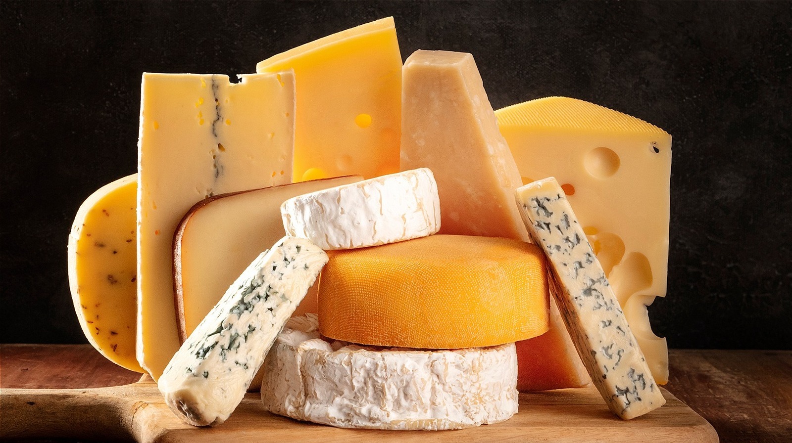 The Best Cheese Pairings For Sour Candies (If You're Into That Kind Of ...