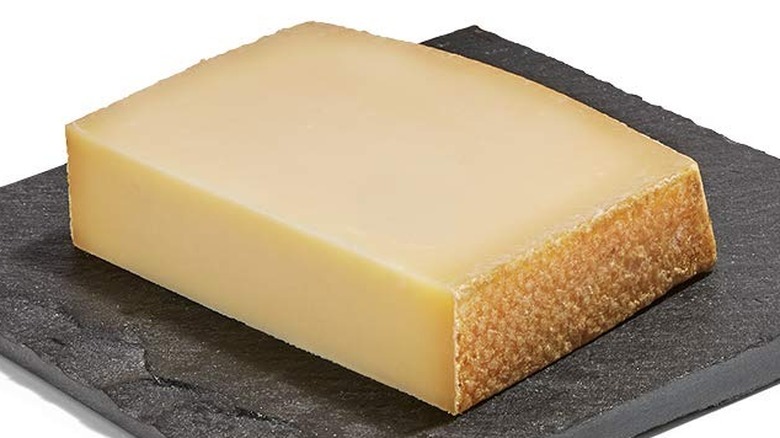 block of emmi cave aged gruyere