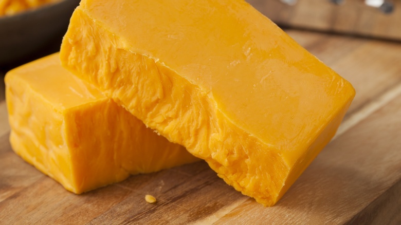 Classic sharp cheddar for mac and cheese