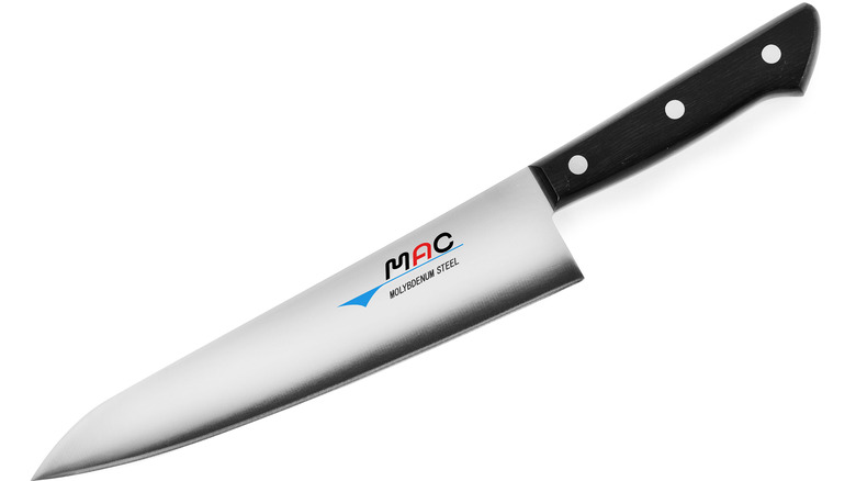 MAC French knife