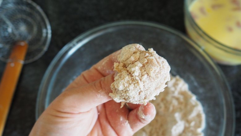 how to bread chicken nuggets