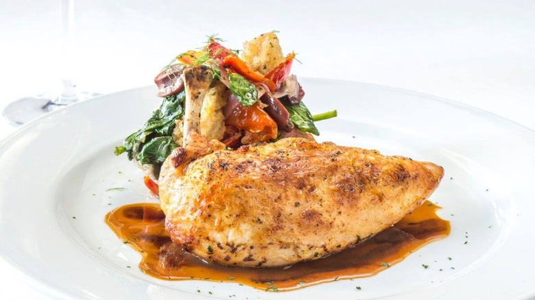 Ocean Prime Gerber Farms Chicken 