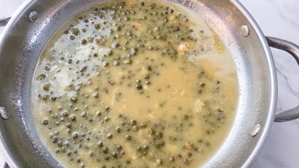 piccata sauce