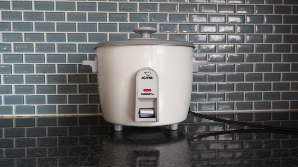 should you use a rice cooker