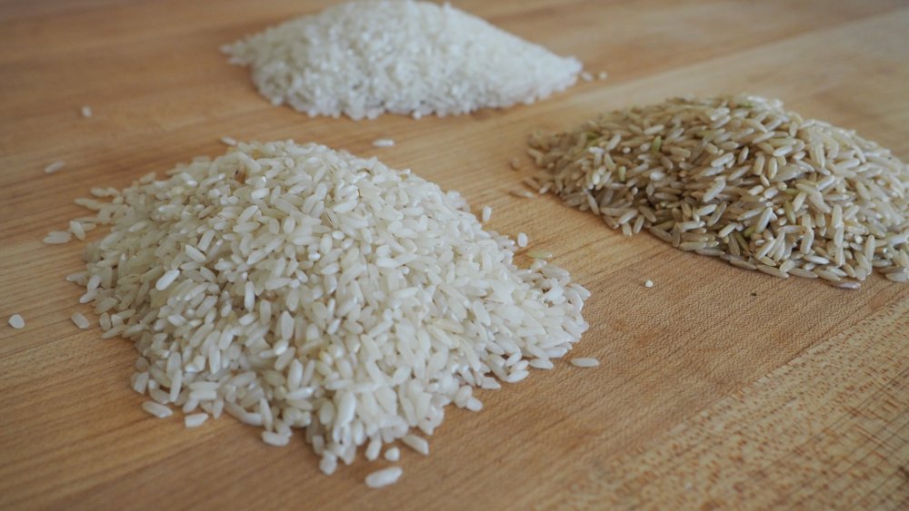 types of rice for perfect Chipotle Rice copycat recipe