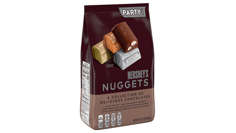 Hershey's Nuggets