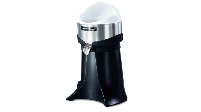 Hamilton Beach citrus juicer