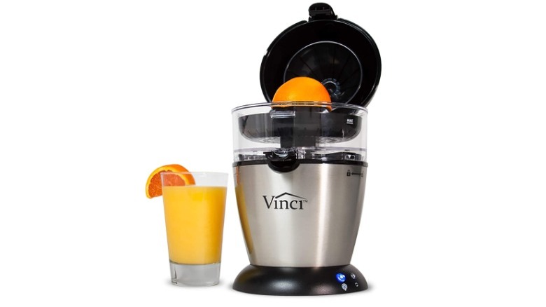 Vinci citrus juicer