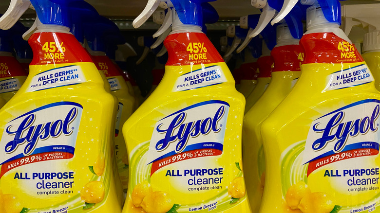Lysol All Purpose Cleaner 1641229398 