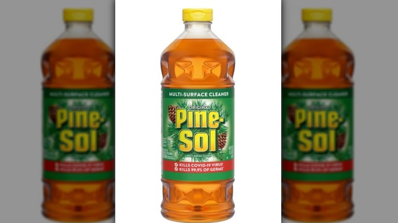 pine-sol multi-surface cleaner