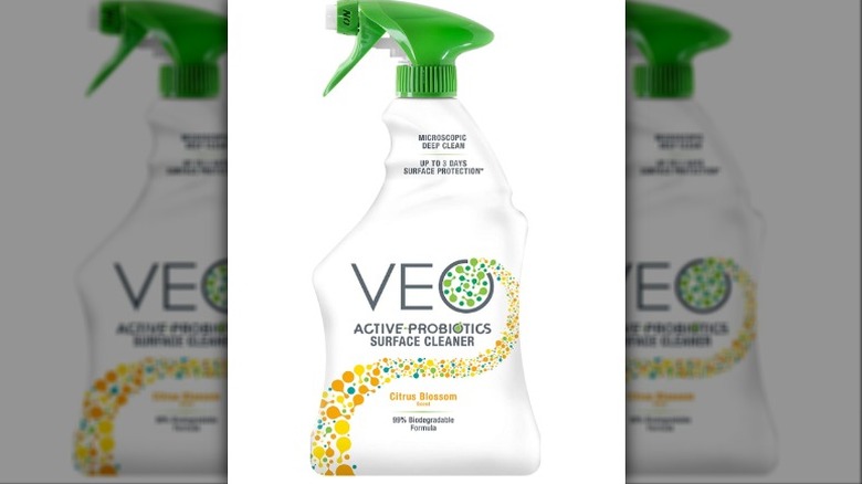 veo active-probiotics surface cleaner