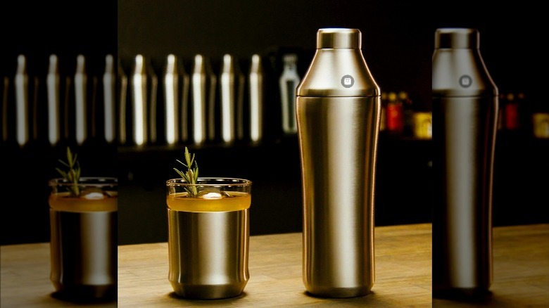 Elevated Craft Hybrid Cocktail Shaker