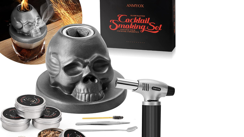 Anmyox cocktail smoker kit