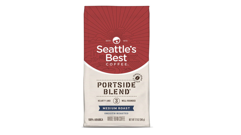 Seattle's Best Coffee Portside Blend