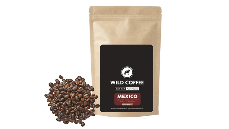 Wild Foods Mexican Chiapas Coffee