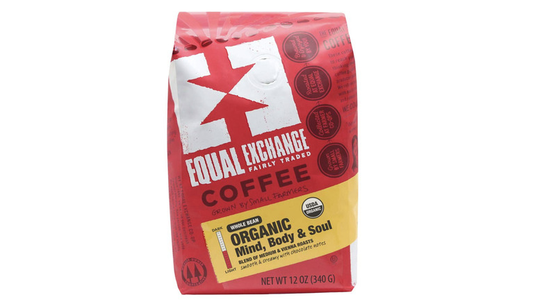 Equal Exchange Organic Coffee 